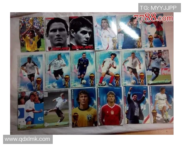 足球明星卡的种类与价值解析让你了解足球收藏的魅力与投资潜力